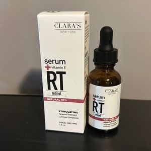 Clara’s Stimulating retinol serum